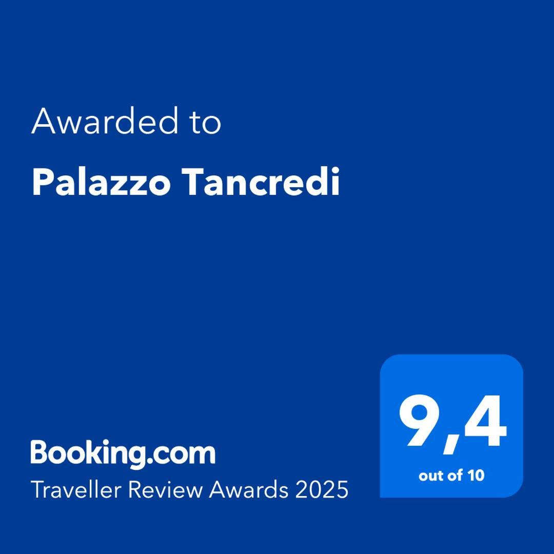 アンコーナPalazzo Tancrediアパートメント エクステリア 写真
